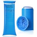 24 Pack Vomit Bags Disposable, 1000ml Leak Resistant Emesis Bags