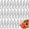 24 Pcs Crab Crackers and Tools Set, Crab Crackers Sets, Lobster Crackers