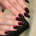 24 Pcs Press On Nails Fake Nails