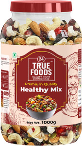24 True Foods Healthy Mix Nuts
