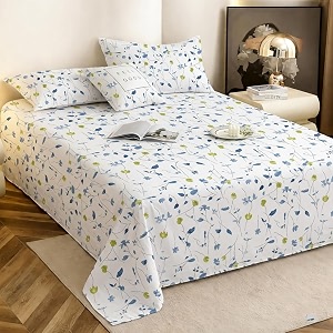 240 TC Soft Ezyption Cotton Floral Print