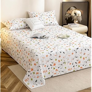 240 TC Soft Ezyption Cotton Floral Print