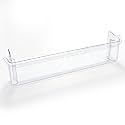 241511701 241808207 Door Shelf Bin Compatible with frigidaire kenmore etc.
