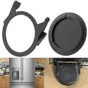 241688701 Dispenser Door Seal Flap Kit for Electrolux Kenmore Refrigerator