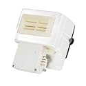 242303001 Air Damper Control Assembly Refrigerator Damper Assembly Compatible with Frigidaire Crosley Replace 242303001 PS8746718 3016452 AP5788340 EAP8746718 Fits LFS DFH FFE FFH FFS Damper Control