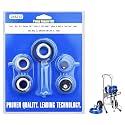 248212 Pump Packing Repair Kit, Aftermarket Replacement Parts Compatible with Graco Ultra Max II 695 795, LineLazer 3900 Airless Paint Sprayer