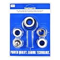 248213 Heavy Duty Pump Repair Packing Kit, Aftermarket Replacement Parts for Graco UltraMax II 1095 & 1595, The GMAX 5900, GMax II 5900/10000, LineLazer 5900