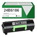 SRITE 24B6186 Black Toner Cartridge for M3150 XM3150 XM3150h Printer