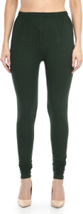 24Hour Fashion Churidar Length Ethnic Wear Legging