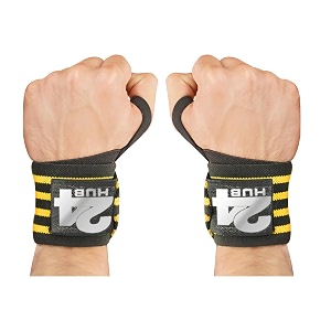 wrist supporter for gym wrist band for gym workout gym wrist support for men amp women with thumb loop straps