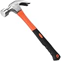 24oz Claw Hammer, Fiberglass General Purpose Claw Hammer