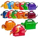 24PCS 3D Dinosaur Gift Boxes for Birthday Party Favors Decorations Supplies