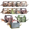 24PCS 3D Jurassic Dinosaur Boxes for Birthday Party Favors Decorations