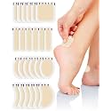 24Pcs Hydrocolloid Blister Bandages, 4 Shape Bunion Cushion Pads