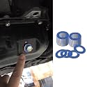 M12 Oil Drain Plug Gaskets, 24PCS, OEM#9043012031