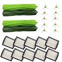 24PK Replacement Parts Kit Compatible with iRobot