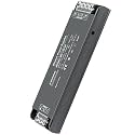 24V 150W LED Driver, LED Power Supply 6.25A, Transformer AC 120V to DC 24V, for Home Lighting, LED Lamps