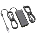 24V 180W Charger for Fanatec Compatible with Fanatec Boost Kit 180 (8NM) CSL DD/GT (Gran Turismo) DD Pro, Replacement for Endor6200-2400750P and Endor6200-2400750-15C01 Charger
