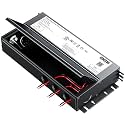 24v 288w Dimmable LED Driver,120V AC to 24V DC led Transformer UL Listed