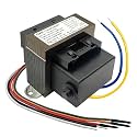 24V 75VA Control Transformer, Multi Tap 480/240/208/120V to 24VAC