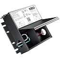 24v 96w Dimmable LED Driver,120V AC to 24V DC Transformer UL Listed
