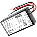 24v 96w Dimmable LED Driver,120V AC to 24V DC led Transformer UL Listed