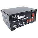 24V DC to 220v AC Dual USB Converter Mini Inverter 200 Watt Suitable for powering laptops, tablets, cameras, small Home, Car, and Camping Use appliances