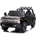 Kid Police 4WD UTV 24V Ride On Toys for Big Kids 2 Seater Ride On Toys Kids