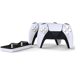 24x7 eMall LED Charger Dock Station for