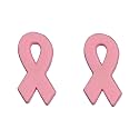 25/50/100/500pcs Breast Cancer Pins - Bulk Pink Ribbon Pins for Breast Cancer Awareness - Perfect for Support Groups, Events, Promotional Gift-Giving and Fundraising