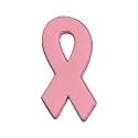 25/50/100/500pcs Breast Cancer Pins - Bulk Pink Ribbon Pins for Breast Cancer Awareness - Perfect for Support Groups, Events, Promotional Gift-Giving and Fundraising