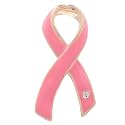 25/50/100/500pcs Breast Cancer Pins - Bulk Pink Ribbon Pins for Breast Cancer Awareness - Perfect for Support Groups, Events, Promotional Gift-Giving and Fundraising