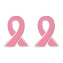 25/50/100/500pcs Breast Cancer Pins - Bulk Pink Ribbon Pins for Breast Cancer Awareness - Perfect for Support Groups, Events, Promotional Gift-Giving and Fundraising