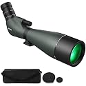 WOZEL 25-75x100 Spotting Scope for Target Shooting Bird Watching High Power