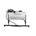 25 Gallon ATV &amp; UTV Broadcast Boom Sprayer - 1.1GPM, 7' Swath