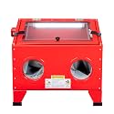 25 Gallon Sandblasting Cabinet
