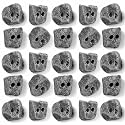 25 Large Screw On Rock Climbing Holds for Rock Wall Grips Made in USA