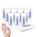 25 Pack Travel Size Shaving Cream Bulk,10ml/0.35fl oz Shaving Gel