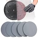 25 Pcs 9 Inch Ceramic Mesh Sanding Disc for Drywall Sander 240 Grit