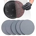 25 Pcs 9 Inch Ceramic Mesh Sanding Disc for Drywall Sander 180 Grit