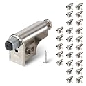 25 Pcs Soft Close Cabinet Door Damper, Soft Close Dampers