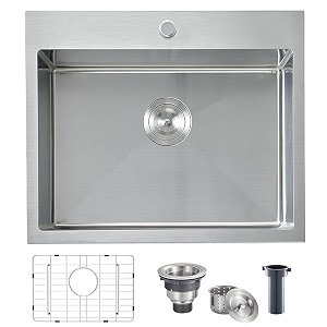 25 x 22 Inch Drop In Kitchen