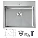 25 x 22 Inch Drop In Kitchen