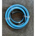 250 Series Hardwall Water/Exhaust Marine Hose with Wire Shieldsflex II 116-250 thermostat housing manifold hose Mercruiser (I.D. 3/4" x 10' feet)