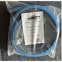 250 Series Hardwall Water/Exhaust Marine Hose with Wire Shieldsflex II 116-250 thermostat housing manifold hose Mercruiser (I.D. 1" x 5' feet)