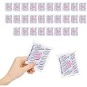 2500cc Oxygen Absorbers (Individually Sealed - Total 30 Count) for Food Storage, Food Grade Oxygen Absorbers Packets with Oxygen Indicator for Long Term Storage and Preservation(2500CC(30-Pack))