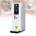 2500W Professional Commercial Electric Hot Water Dispenser with LCD Touchscreen and Built-in Water Purifier (Black 220V)