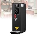 2500W Professional Commercial Electric Hot Water Dispenser with LCD Touchscreen and Built-in Water Purifier (Black 220V)