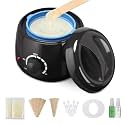 Mini Waxing Kit for Women, 250ml Compact Single Person Use