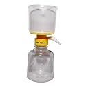 250ml Vacuum Filtration System, 0.22µm PES Membrane, Graduated, Sterile (6 Systems/case)